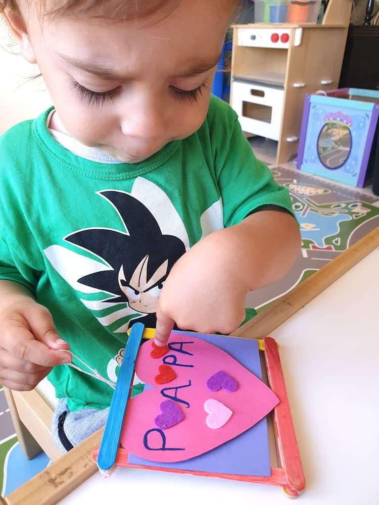 stimulation cognitive chez les enfants