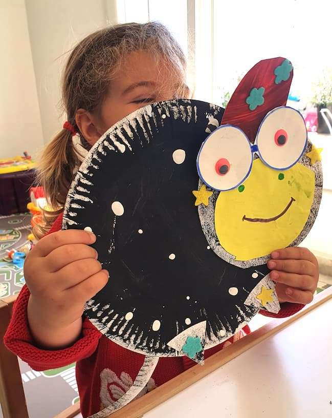 activité sensorimotrice pour enfants